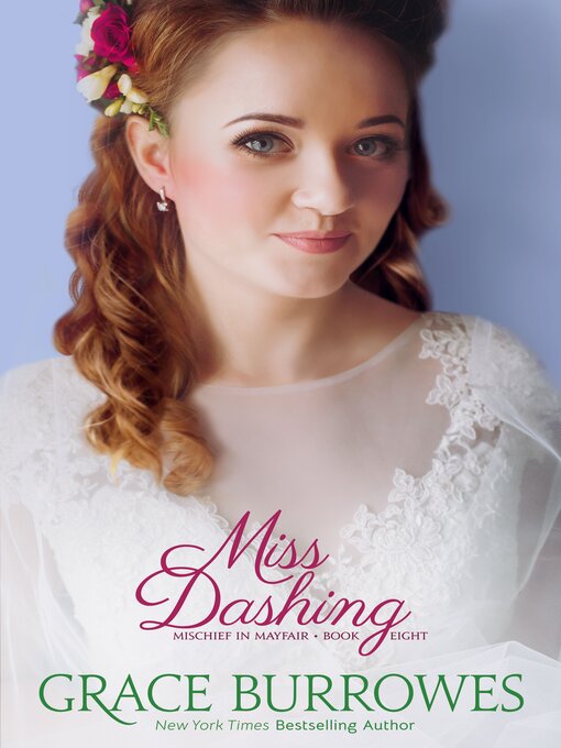 Title details for Miss Dashing by Grace Burrowes - Wait list